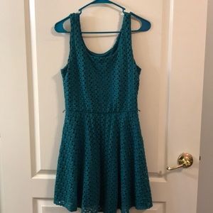 Casual dress, medium